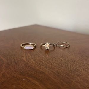 Miscellaneous Rings